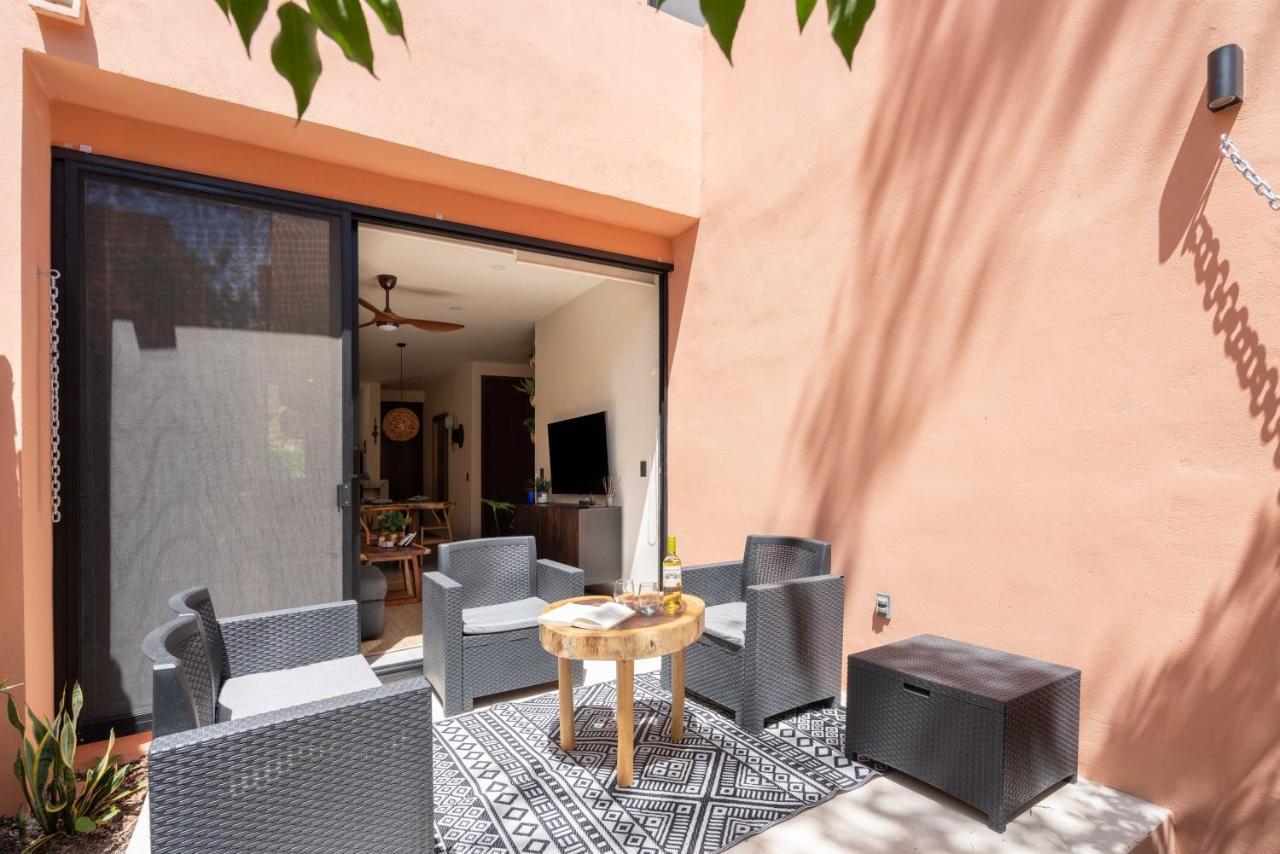 Casa En La Selva Villa Tulum Exterior foto